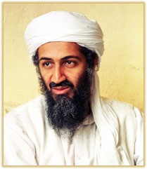 Osama Bin Laden: a "Specially Designated National"