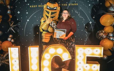 UCF Senior Director for Research Advancement & Strategy Tamara Gabrus Earns Employee Excellence Award for Service and Partnership
