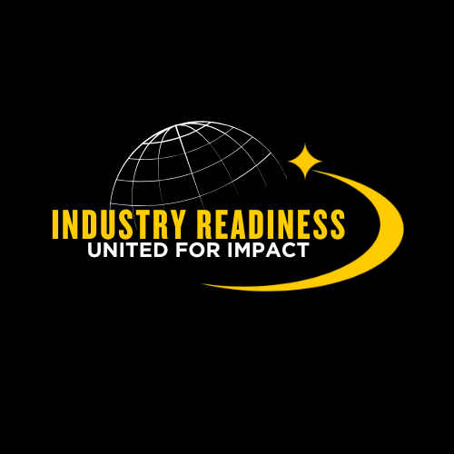 Industry Readiness Program Logo - Black (1) 2