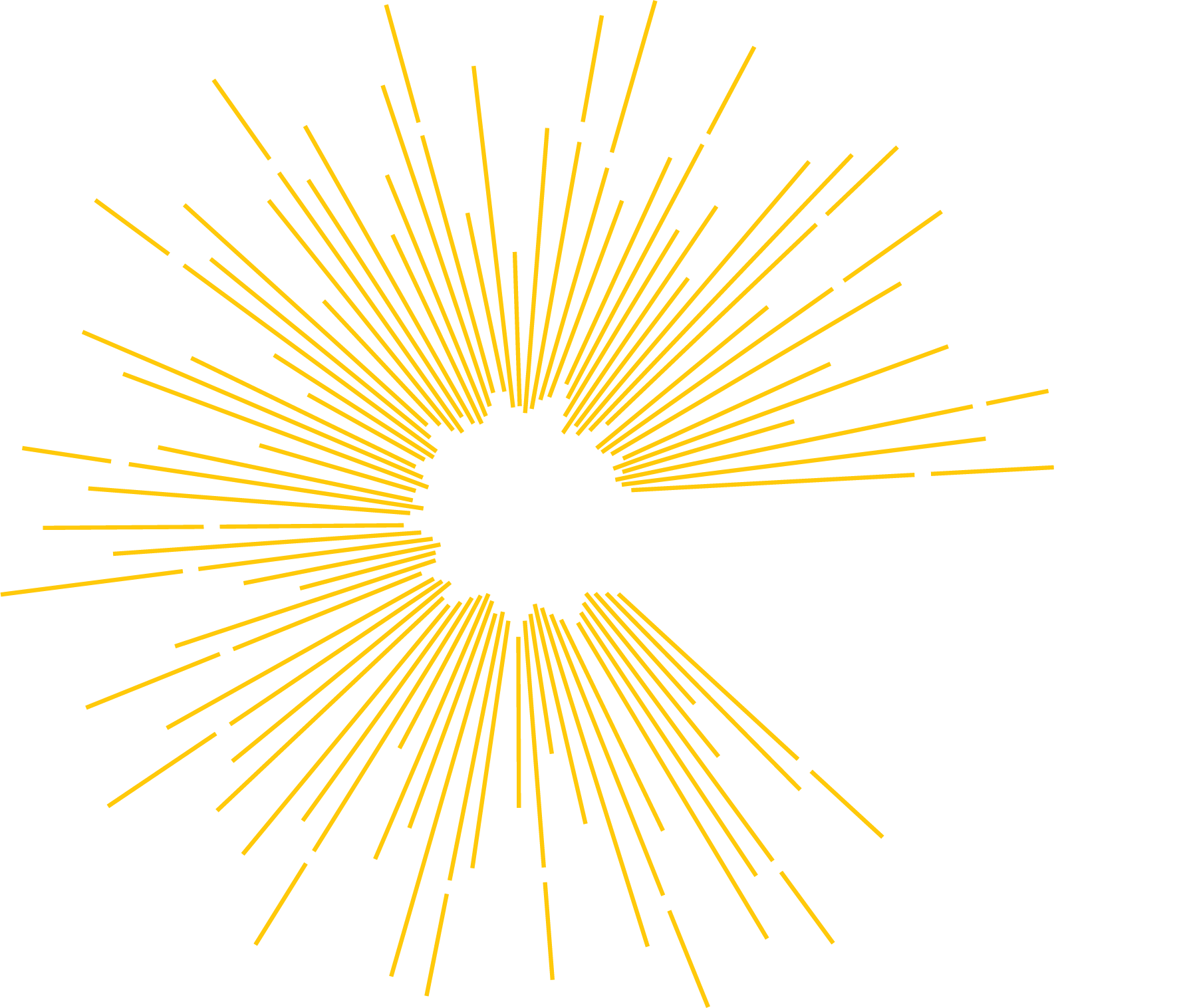 Luminary logo with white lettering