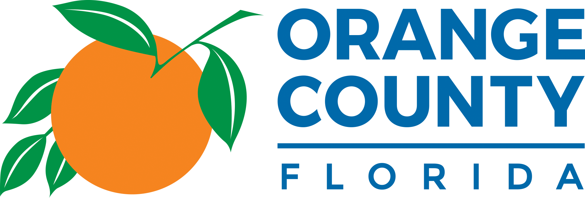 orange county government logo