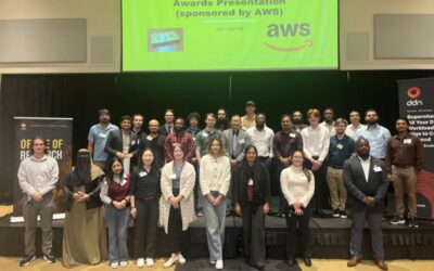 Symposium Showcases How Advanced Computing Accelerates Discovery, Helps Solve Society’s Challenges  
